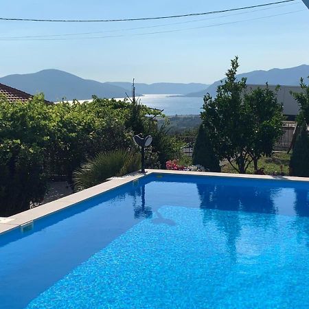 Apartamento Ostojic Lux Apartman Kotor Exterior foto