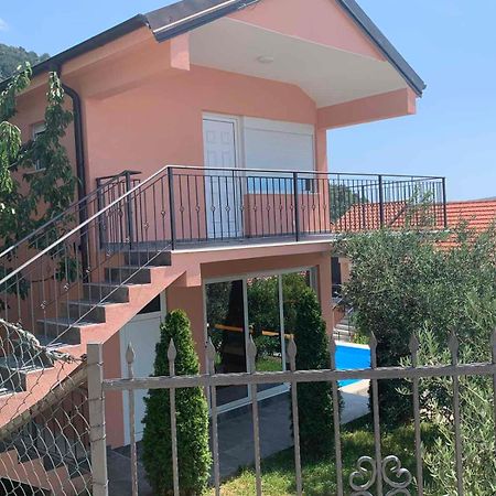 Apartamento Ostojic Lux Apartman Kotor Habitación foto