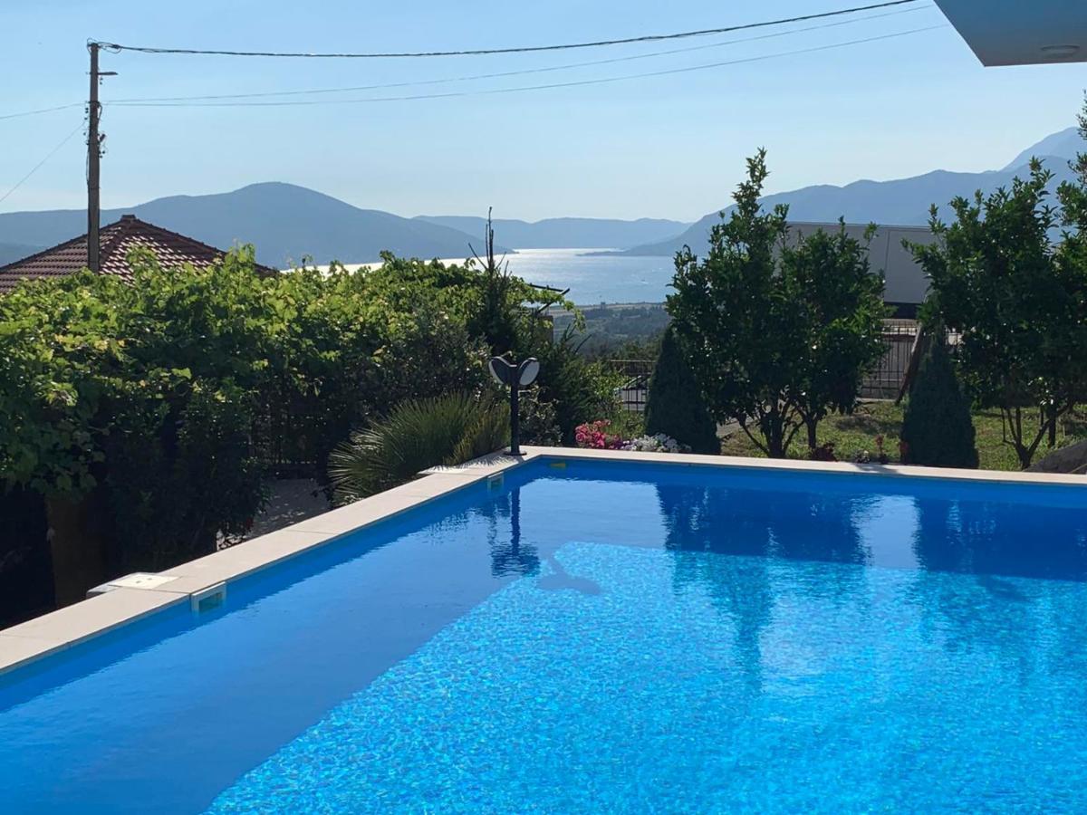 Apartamento Ostojic Lux Apartman Kotor Exterior foto