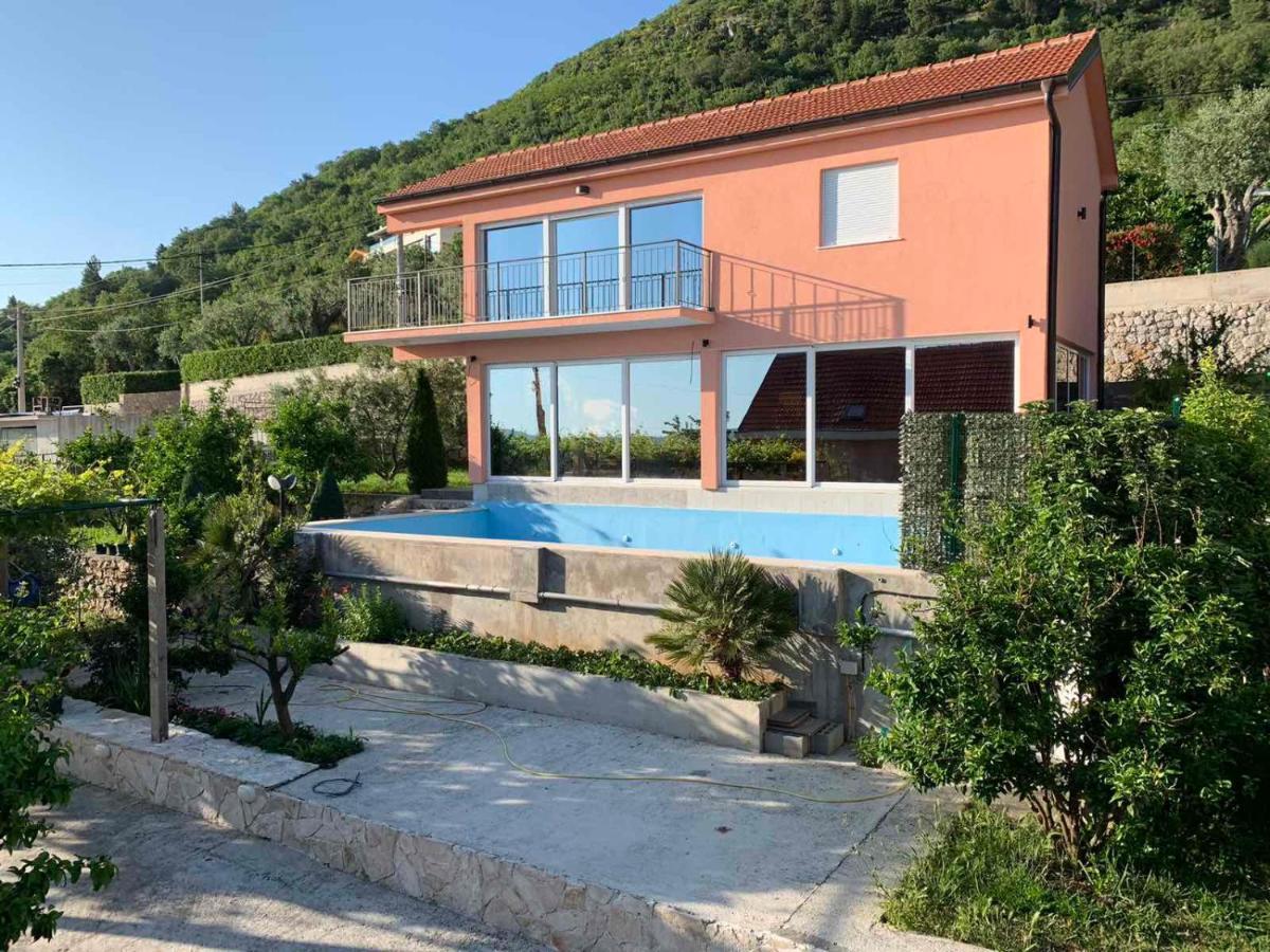 Apartamento Ostojic Lux Apartman Kotor Exterior foto