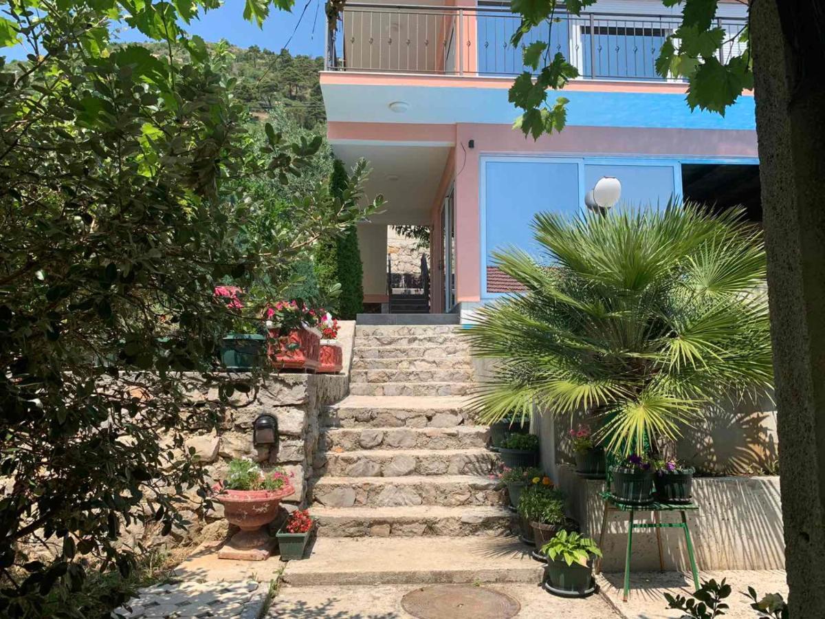 Apartamento Ostojic Lux Apartman Kotor Exterior foto