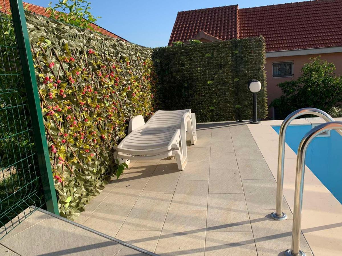 Apartamento Ostojic Lux Apartman Kotor Exterior foto