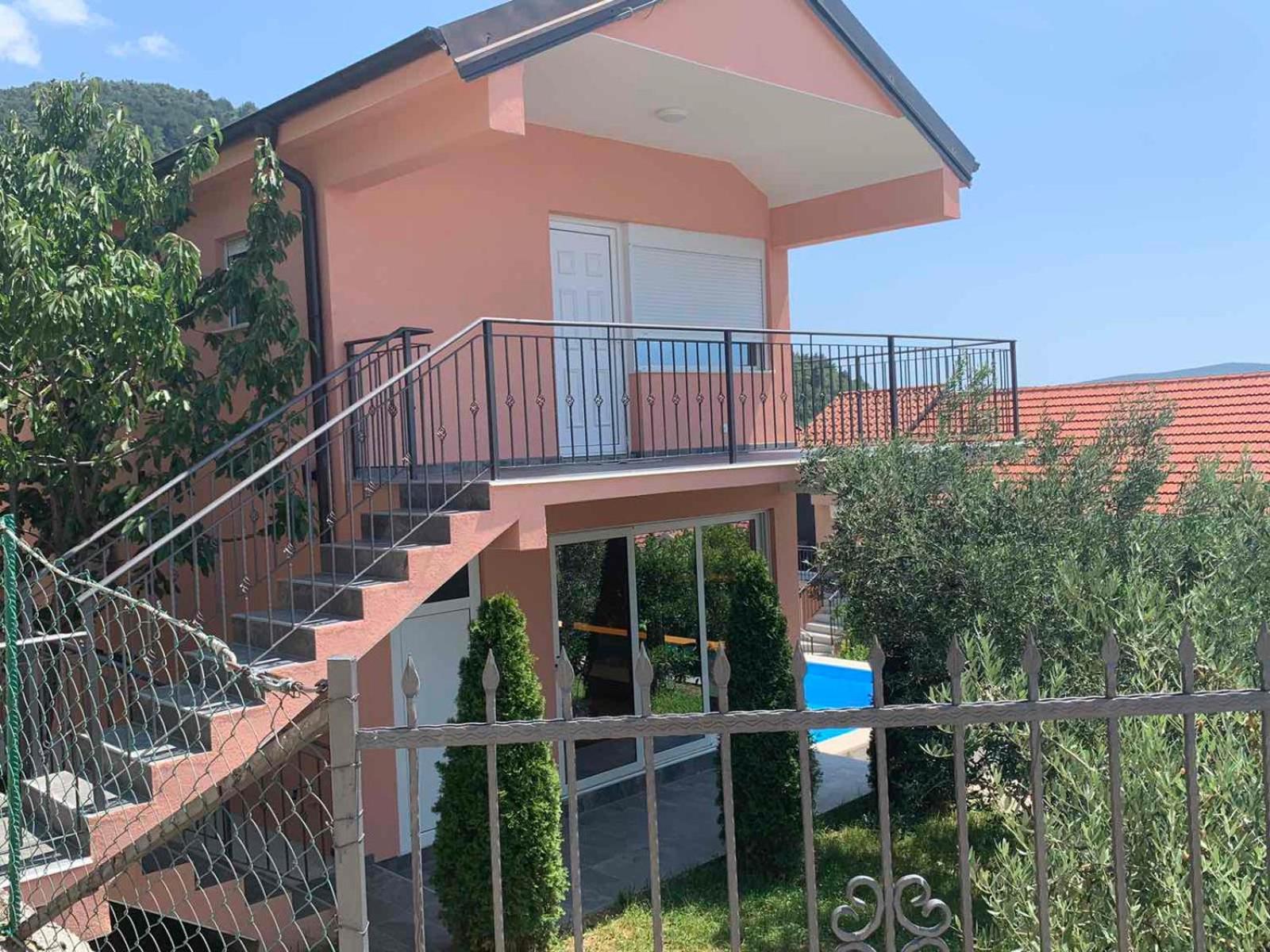 Apartamento Ostojic Lux Apartman Kotor Habitación foto